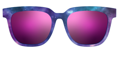 The Polarized Galaxy Sun Top - Front Top Thumbnail - Pair Eyewear