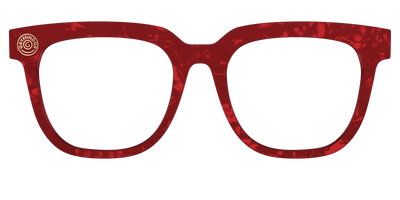 The Gryffindor™ Pearl Tortoise - Front Top Thumbnail - Pair Eyewear