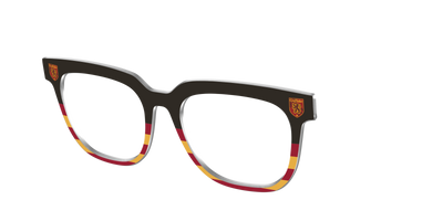 The Gryffindor™ - Angle Top Thumbnail - Pair Eyewear
