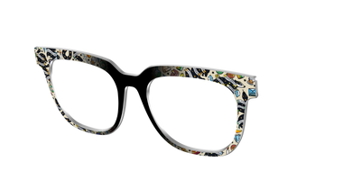 The Harry Potter Tattoo - Angle Top Thumbnail - Pair Eyewear