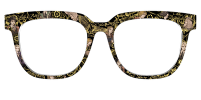 The Harry Potter Toile - Front Top Thumbnail - Pair Eyewear