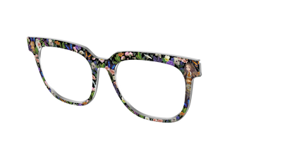 The Hermione Granger - Angle Top Thumbnail - Pair Eyewear