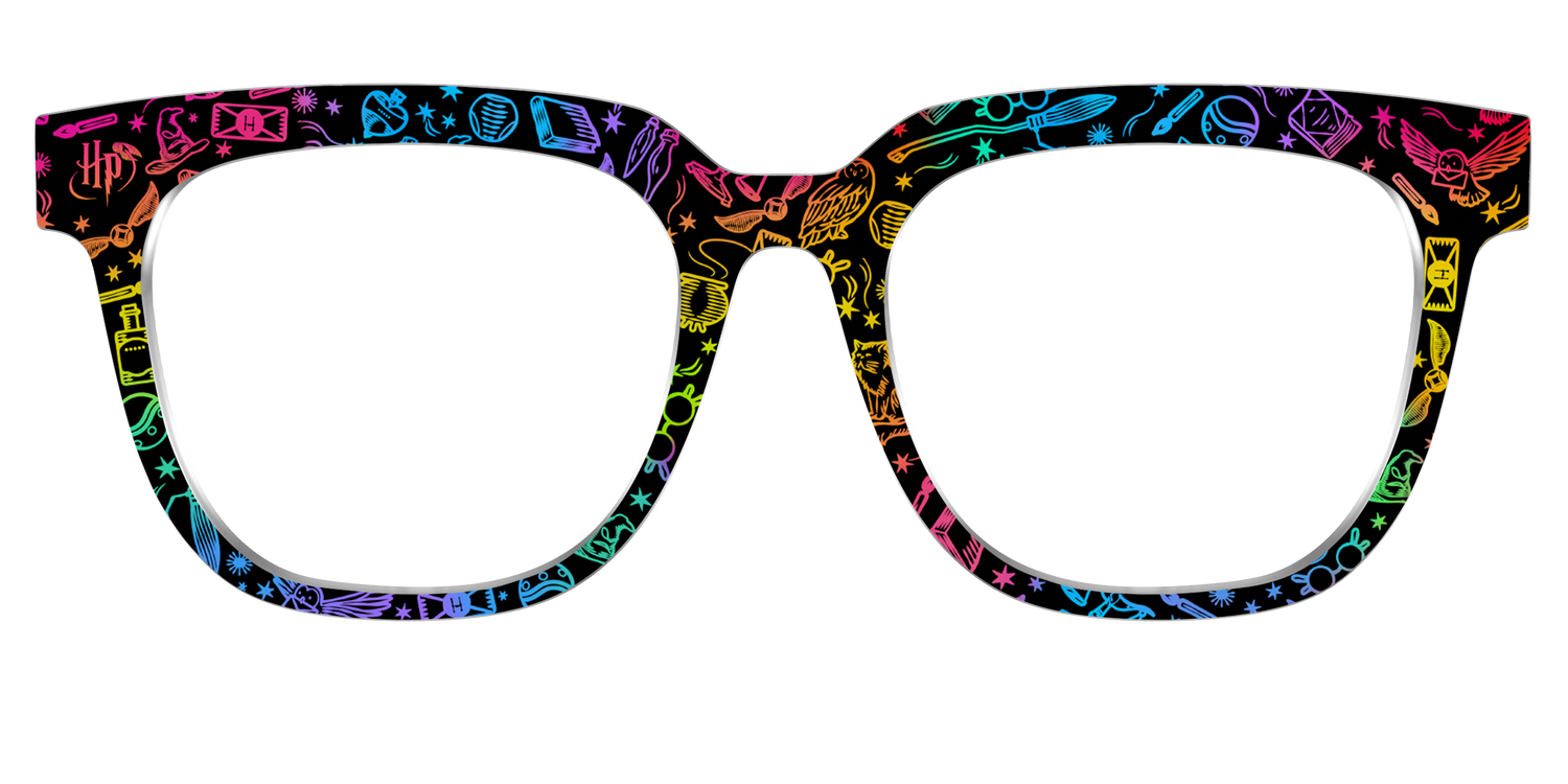The Hogwarts™ Artifacts - Front Top Image - Pair Eyewear