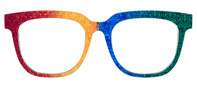 The Hogwarts™ Houses - Front Top Thumbnail - Pair Eyewear