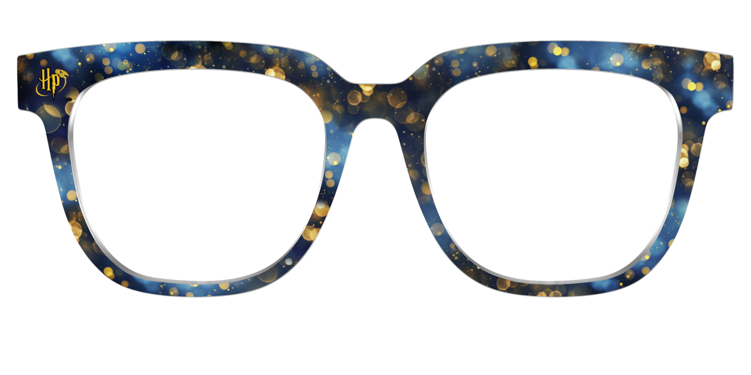 The Hogwarts™ Magic Bokeh - Front Top Image - Pair Eyewear