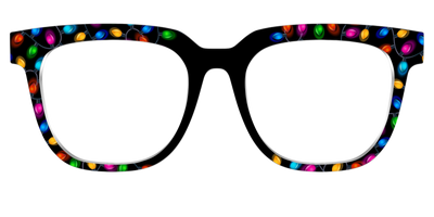 The Holiday Glow - Front Top Thumbnail - Pair Eyewear