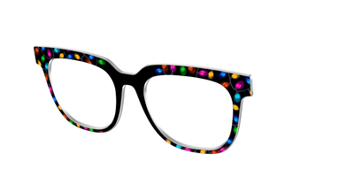 The Holiday Glow - Angle Top Thumbnail - Pair Eyewear