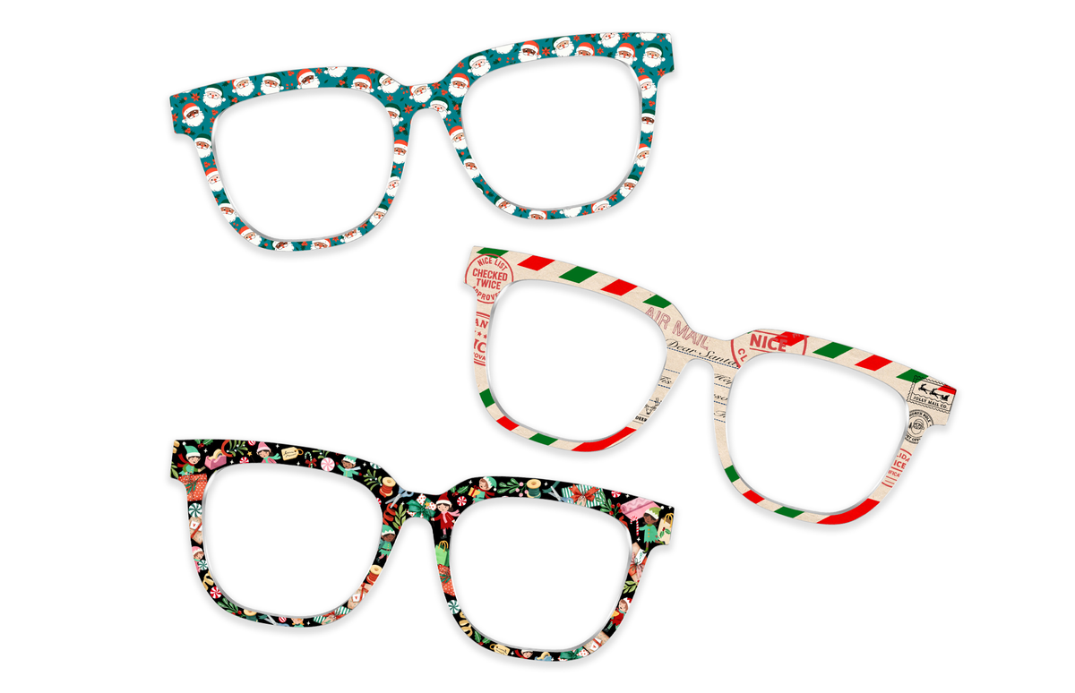 The Holiday Headquarters Topper Set - Product Image 33 - Pair Eyewear