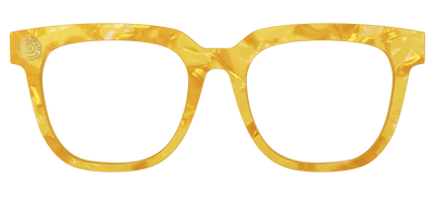 The Hufflepuff™ Pearl Tortoise - Front Top Thumbnail - Pair Eyewear
