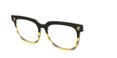 The Hufflepuff™ - Angle Top Thumbnail - Pair Eyewear
