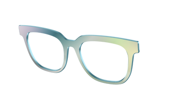 The Iridescent - Angle Top Thumbnail - Pair Eyewear