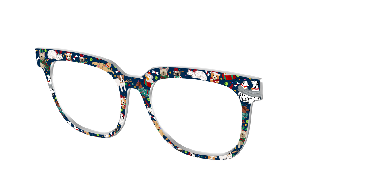 The Merry Mutts - Angle Top Image - Pair Eyewear