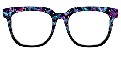 The Moonlit Moths - Front Top Thumbnail - Pair Eyewear