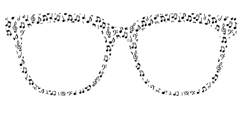 The Music - Pair Eyewear