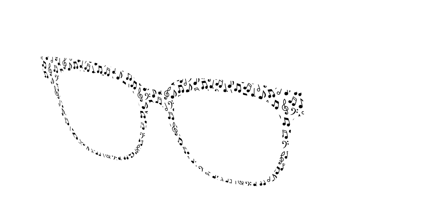 The Music - Angle Top Image - Pair Eyewear