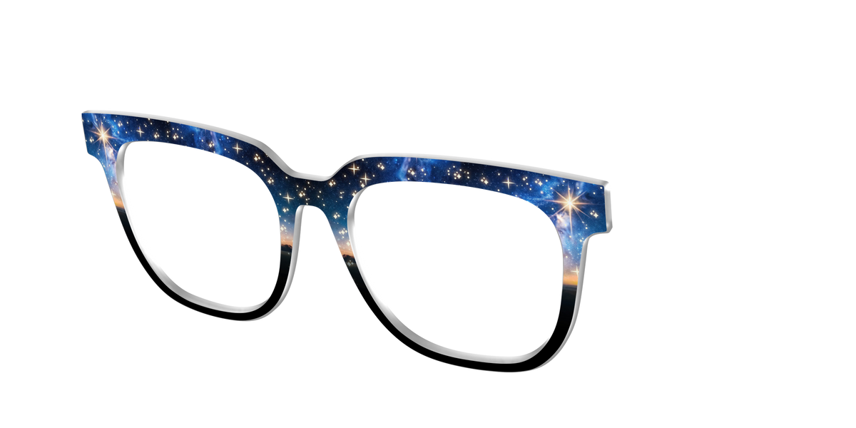 The North Star - Angle Top Image - Pair Eyewear