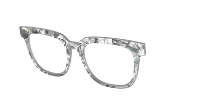 The Obsidian Pearl Marble - Angle Top Thumbnail - Pair Eyewear