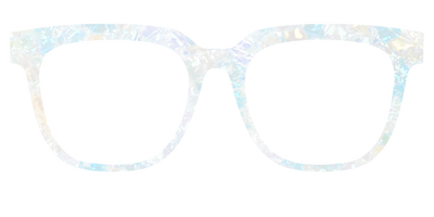 The Pearlescent Opal - Front Top Thumbnail - Pair Eyewear