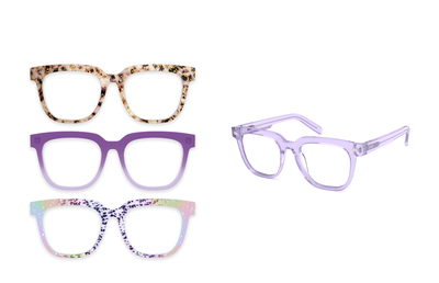 The Casper - The Pixie Pairing Set