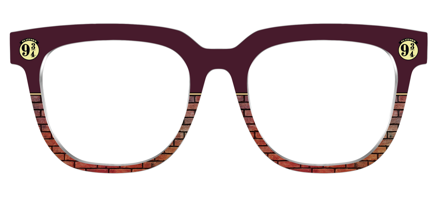 The Platform 9 3/4 - Front Top Image - Pair Eyewear