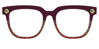 The Platform 9 3/4 - Front Top Thumbnail - Pair Eyewear
