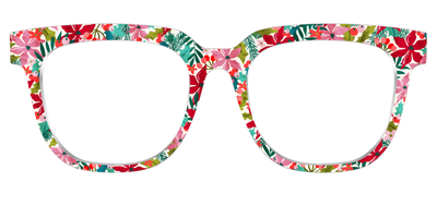 The Poinsettia Grove - Front Top Thumbnail - Pair Eyewear