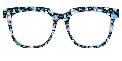 The Polar Playdate - Front Top Thumbnail - Pair Eyewear