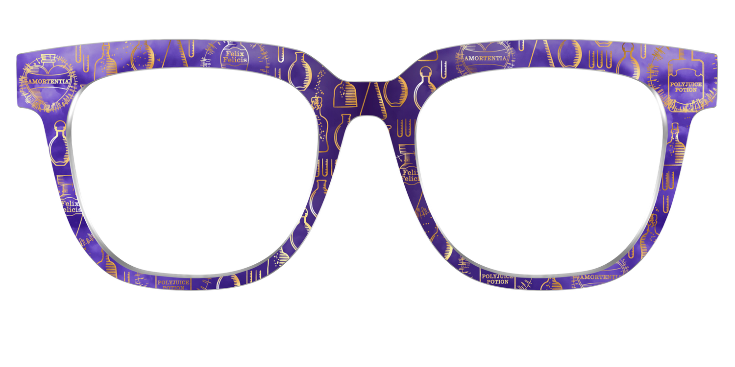 The Potions - Front Top Image - Pair Eyewear