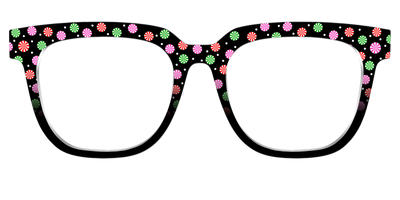 The Pretty Peppermints - Front Top Thumbnail - Pair Eyewear
