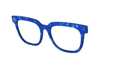 The Ravenclaw™ Pearl Tortoise - Angle Top Thumbnail - Pair Eyewear