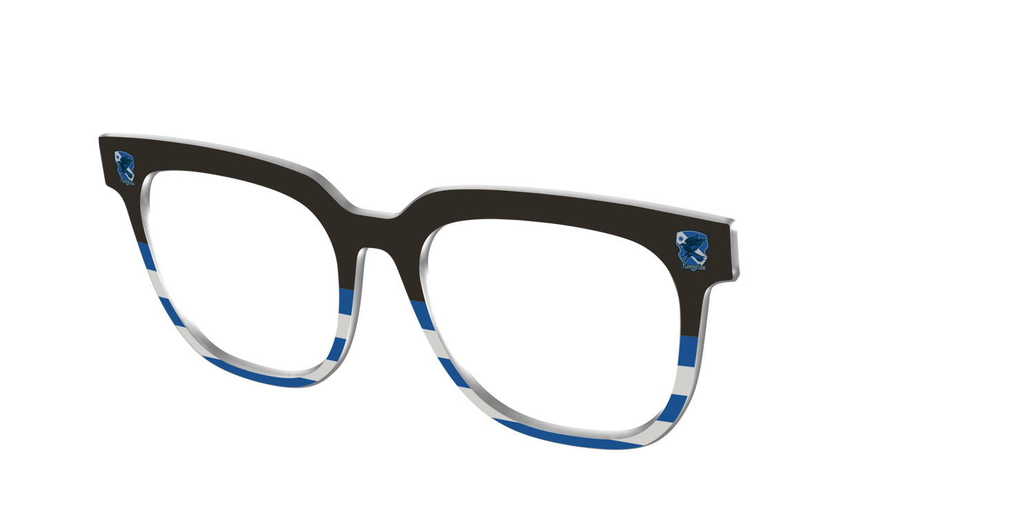 The Ravenclaw™ - Angle Top Image - Pair Eyewear