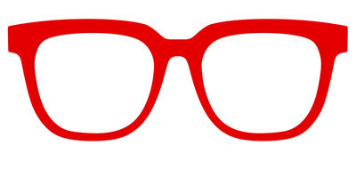 The Red - Front Top Thumbnail - Pair Eyewear