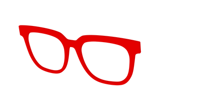 The Red - Angle Top Thumbnail - Pair Eyewear