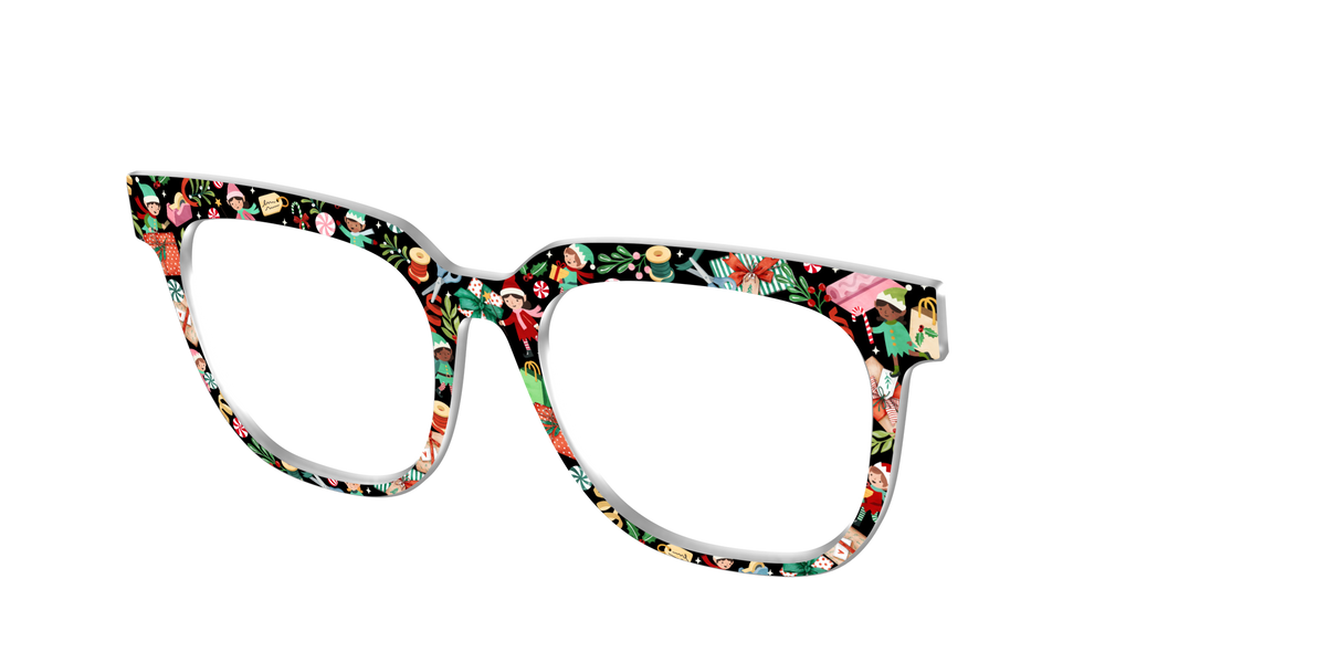 The Santa's Workshop - Angle Top Image - Pair Eyewear
