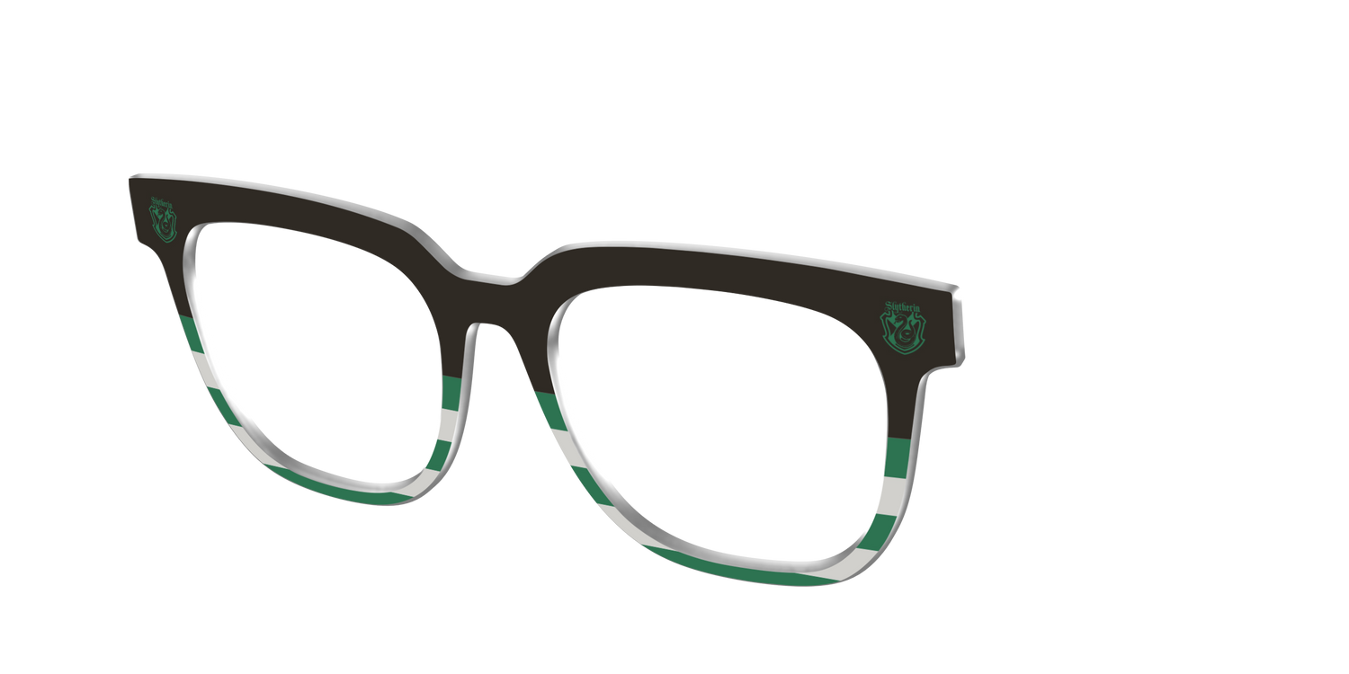 The Slytherin™ - Angle Top Image - Pair Eyewear