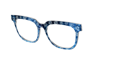 The Snowglobe - Angle Top Thumbnail - Pair Eyewear