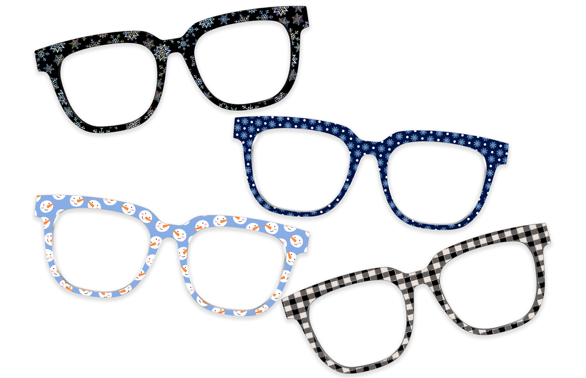 The Snow Much Fun Topper Set - Product Image 27 - Pair Eyewear