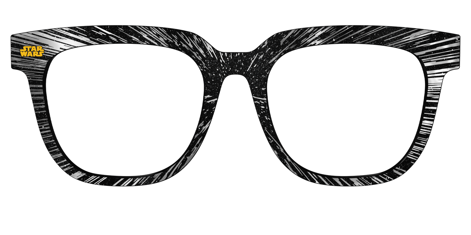 Star Wars™ Hyperspace - Front Top Image - Pair Eyewear