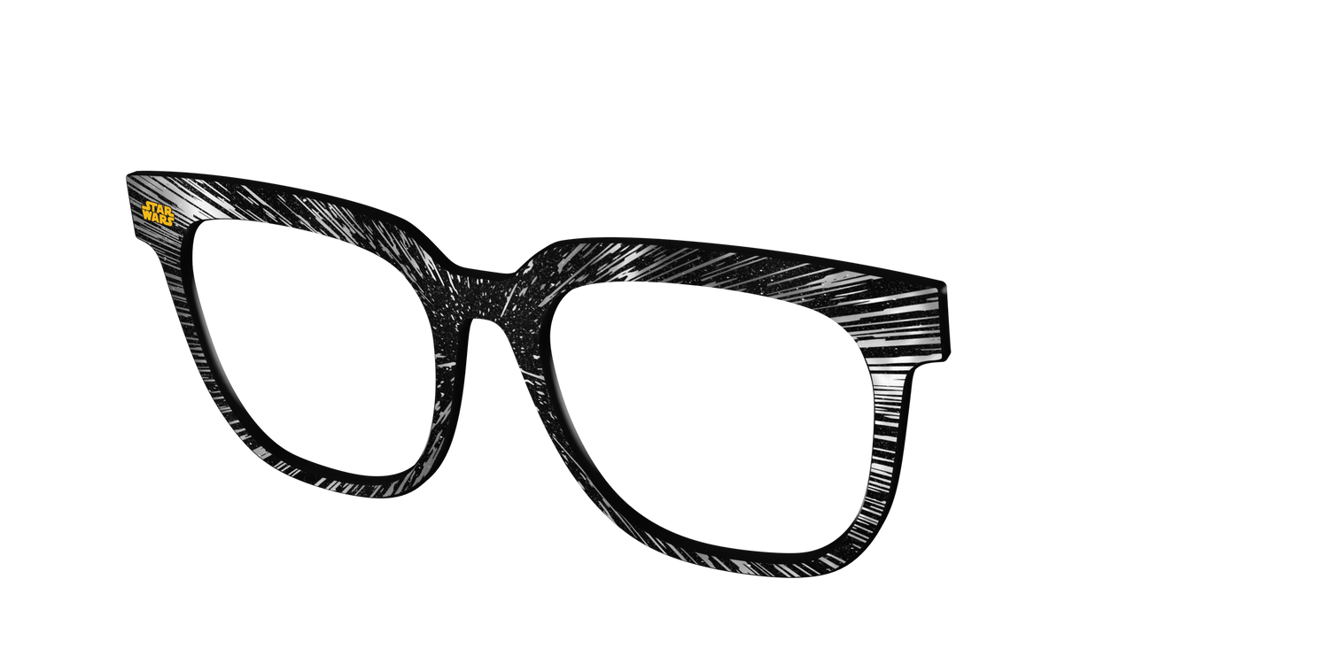 Star Wars™ Hyperspace - Angle Top Image - Pair Eyewear