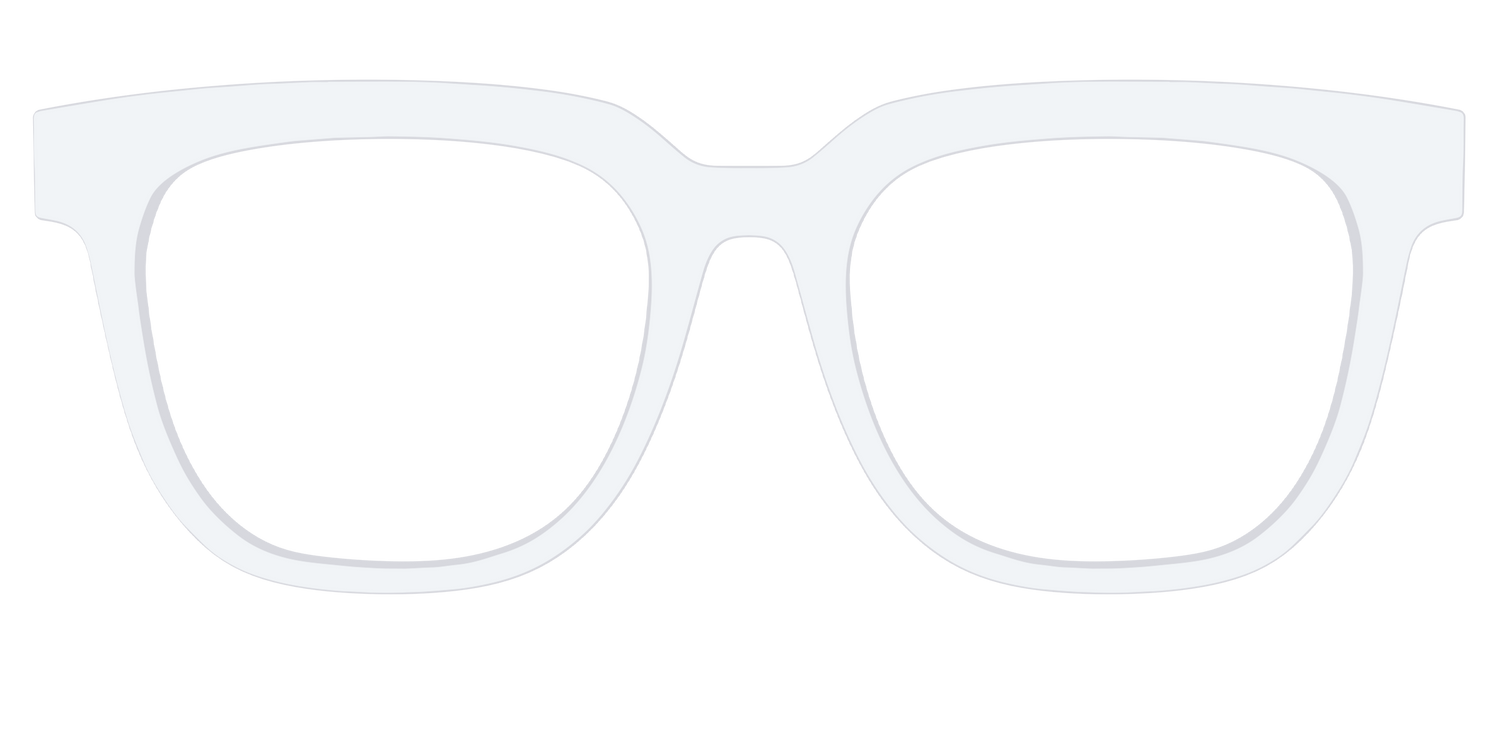 The White - Front Top Image - Pair Eyewear