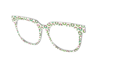 The Winter Wreaths - Angle Top Thumbnail - Pair Eyewear