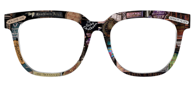 The Wizarding Shops - Front Top Thumbnail - Pair Eyewear