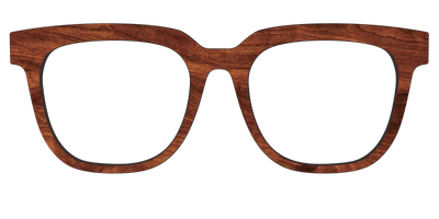 The Woodgrain - Front Top Thumbnail - Pair Eyewear