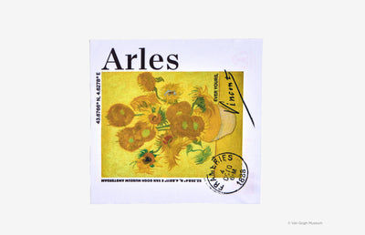 Van Gogh Cleaning Cloth - Product Thumbnail 2 - Pair Eyewear