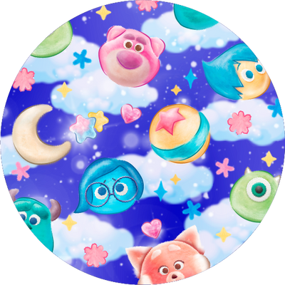 Piglet's Bubbles