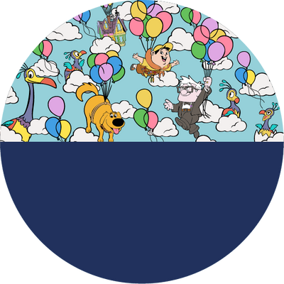Piglet's Bubbles