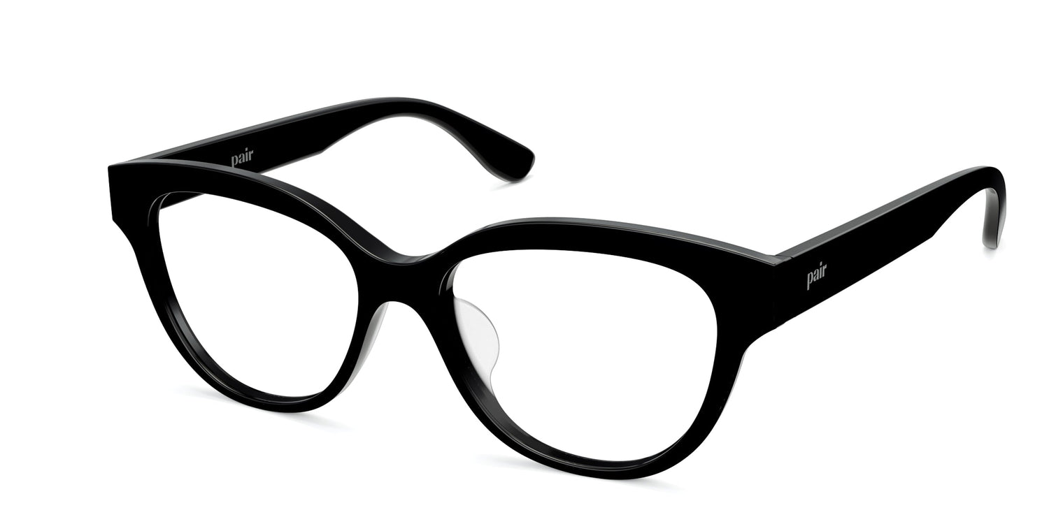 The Quinn - Black - Carousel2 - Pair Eyewear