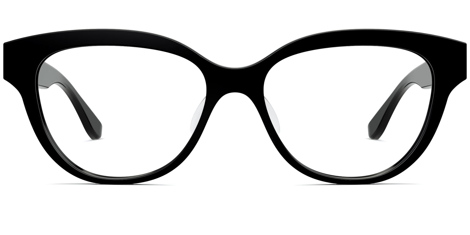 The Quinn - Black - Carousel1 - Pair Eyewear
