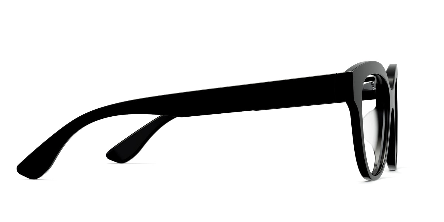 The Quinn - Black - Carousel3 - Pair Eyewear
