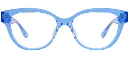 The Quinn - Sunset - Lensless - Pair Eyewear